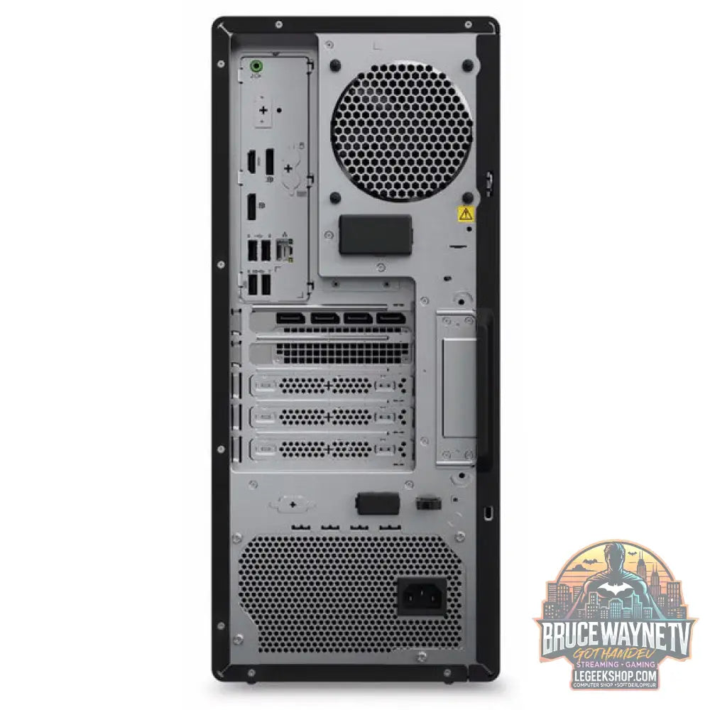 ThinkStation P3 Tower Gen 2 (30HT008YGE) — vue 4