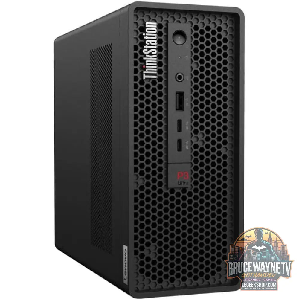 ThinkStation P3 Ultra SFF Gen 2 (30J5002UGE)