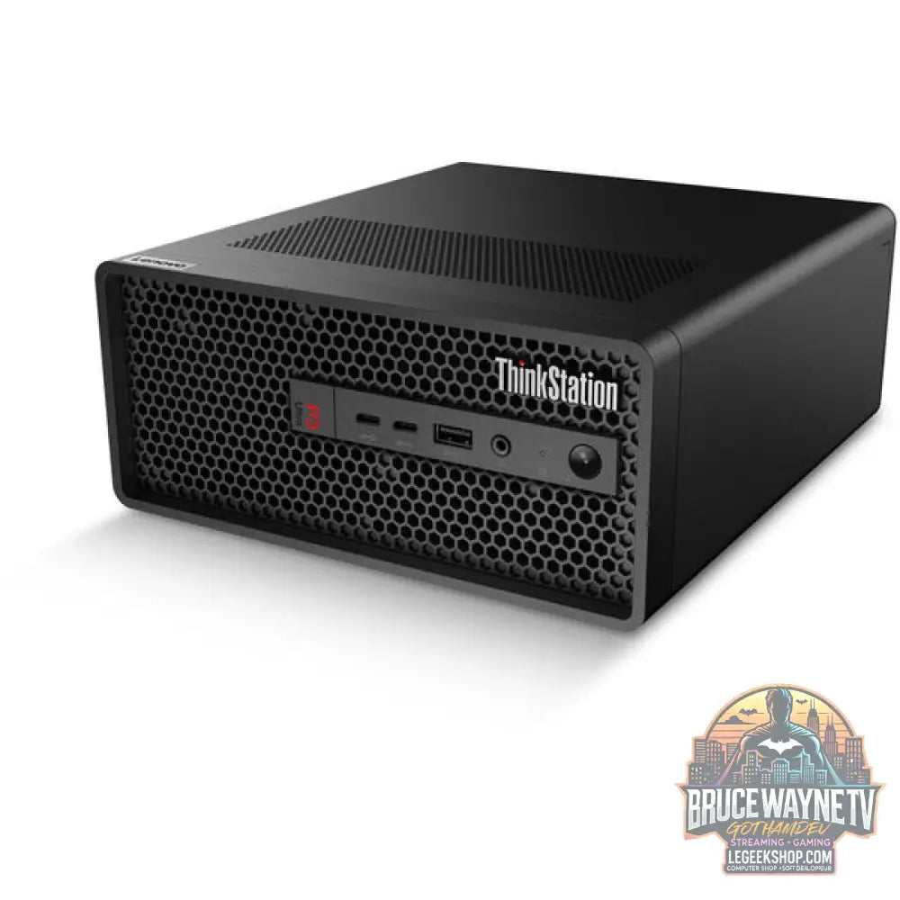 ThinkStation P3 Ultra SFF Gen 2 (30J5007KGE) — vue 2