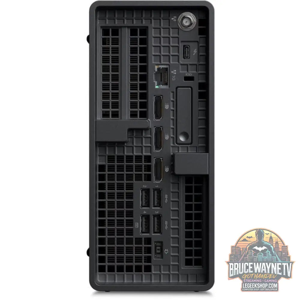 ThinkStation P3 Ultra SFF Gen 2 (30J50086GE) — vue 6