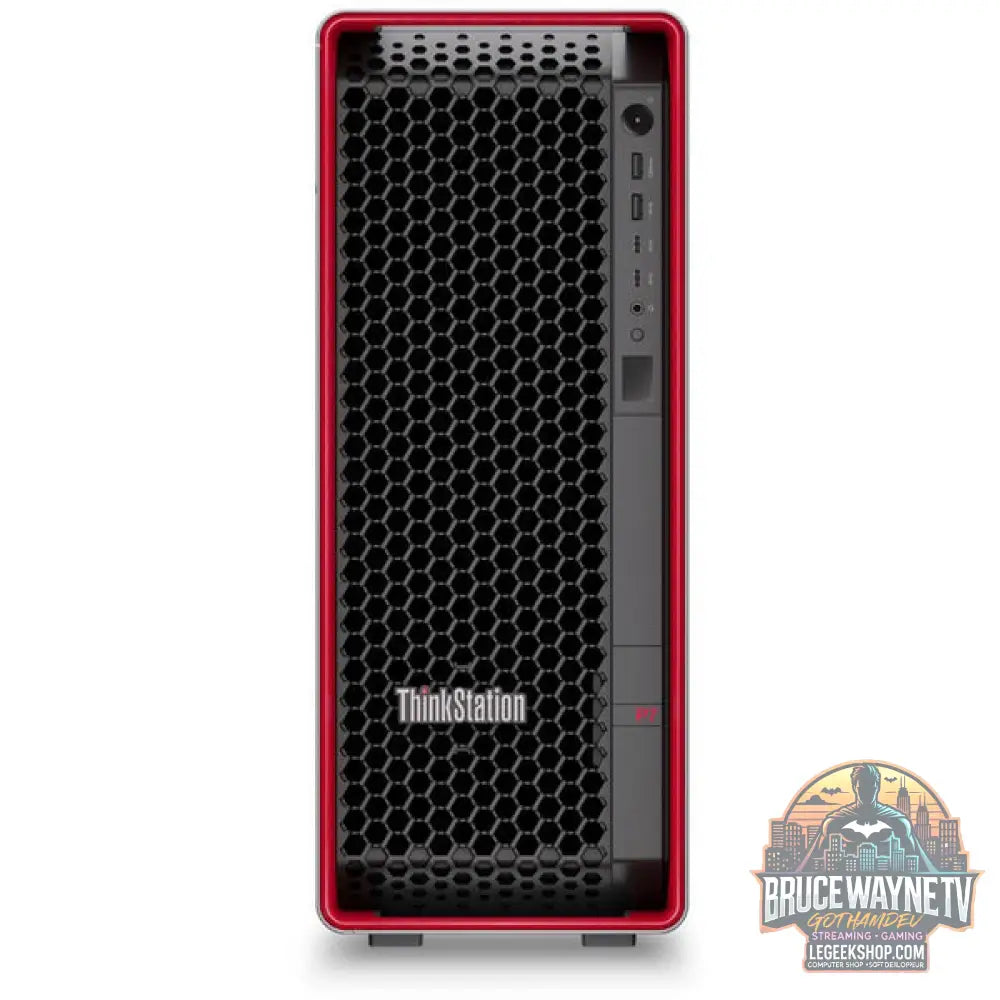 ThinkStation P7 (30F3008EGE) — vue 3
