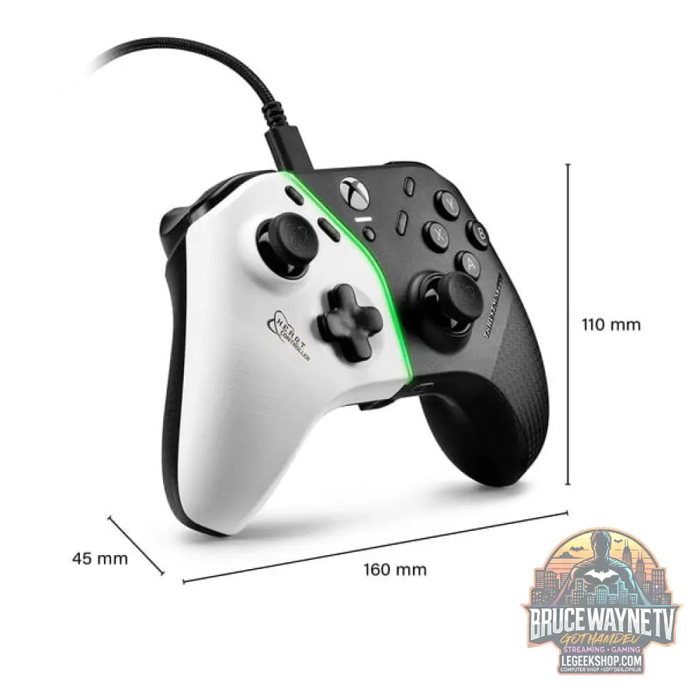 Thrustmaster HEART CONTROLLER, Gamepad - vue 7