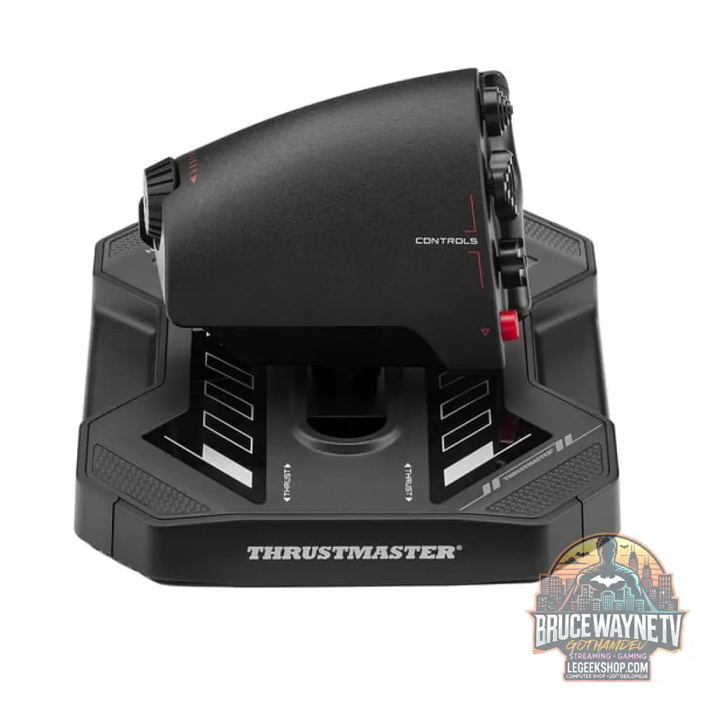 Thrustmaster Sol-R 6 Throttle, Schubregler - Thrustmaster - vue 2