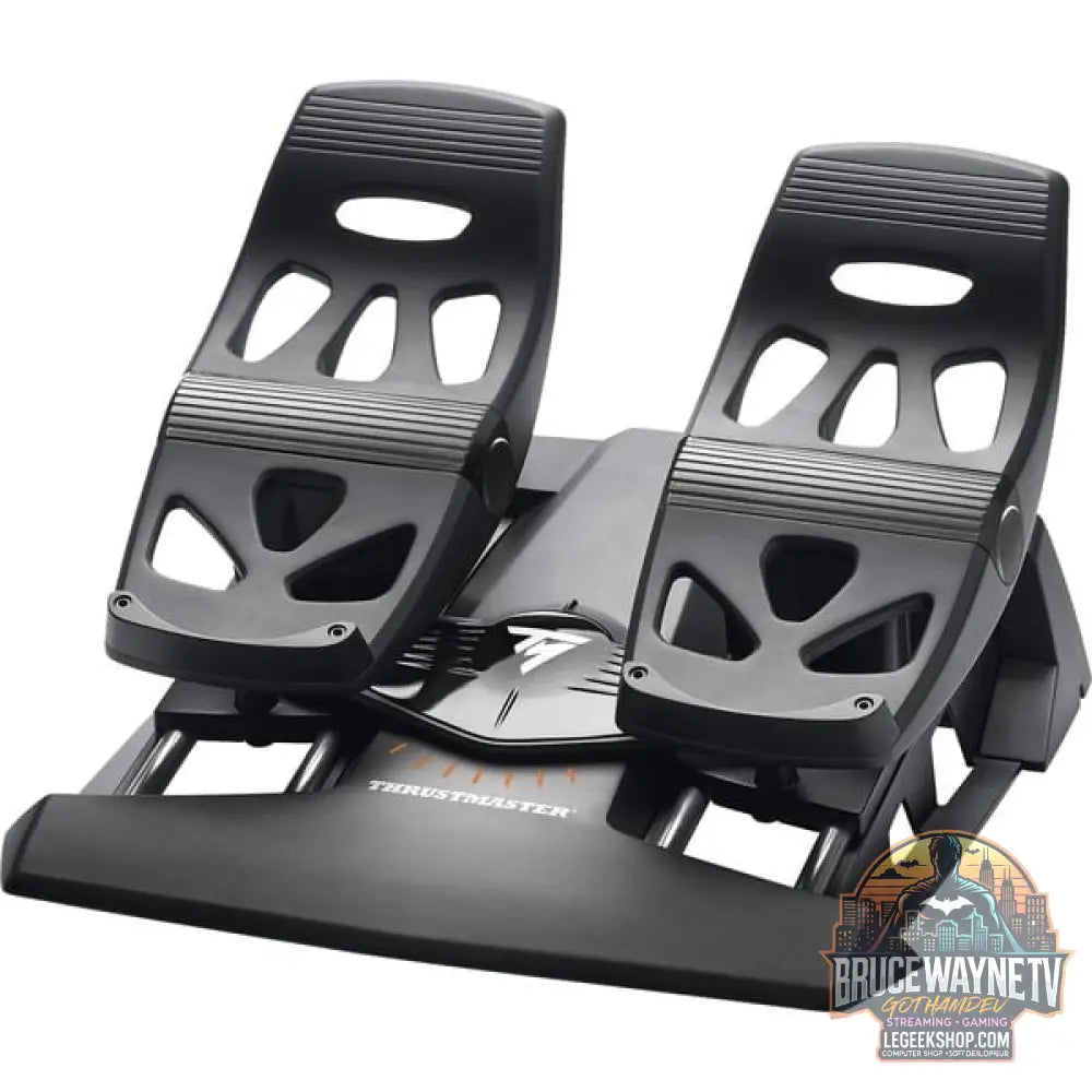 Thrustmaster T.16000M FCS Flight Pack, Hotas - Thrustmaster - vue 2