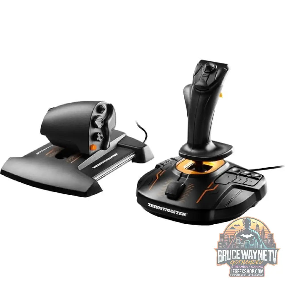 Thrustmaster T.16000M FCS Hotas - Thrustmaster
