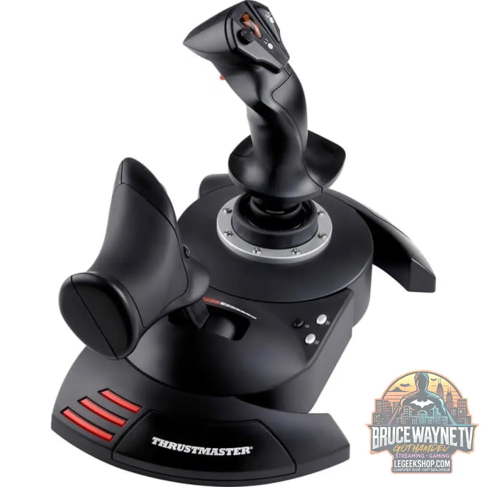 Thrustmaster T-Flight Hotas X - Thrustmaster - vue 2