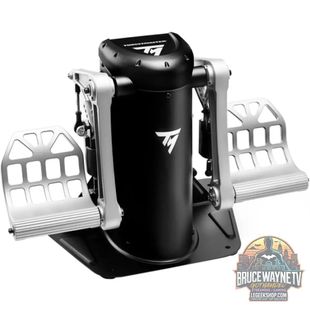 Thrustmaster TPR Pendular Rudder Add-On, Pedale - Thrustmaster