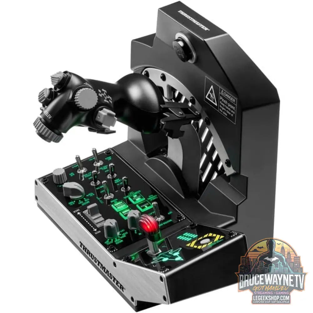 Thrustmaster Viper TQS Mission Pack, Set - Thrustmaster - vue 2