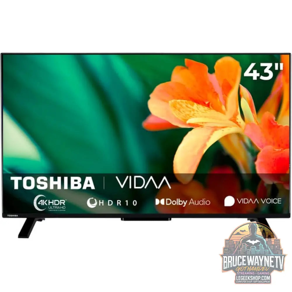 Toshiba 43UV2363DA, LED-Fernseher - Toshiba