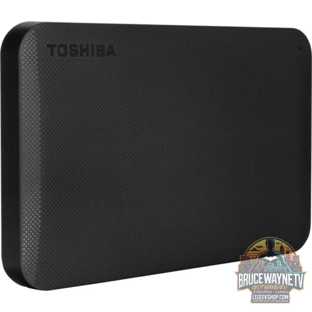 Toshiba Canvio Ready 2 TB, Externe Festplatte noir, Micro-USB-B 3.2 Gen 1 - Toshiba