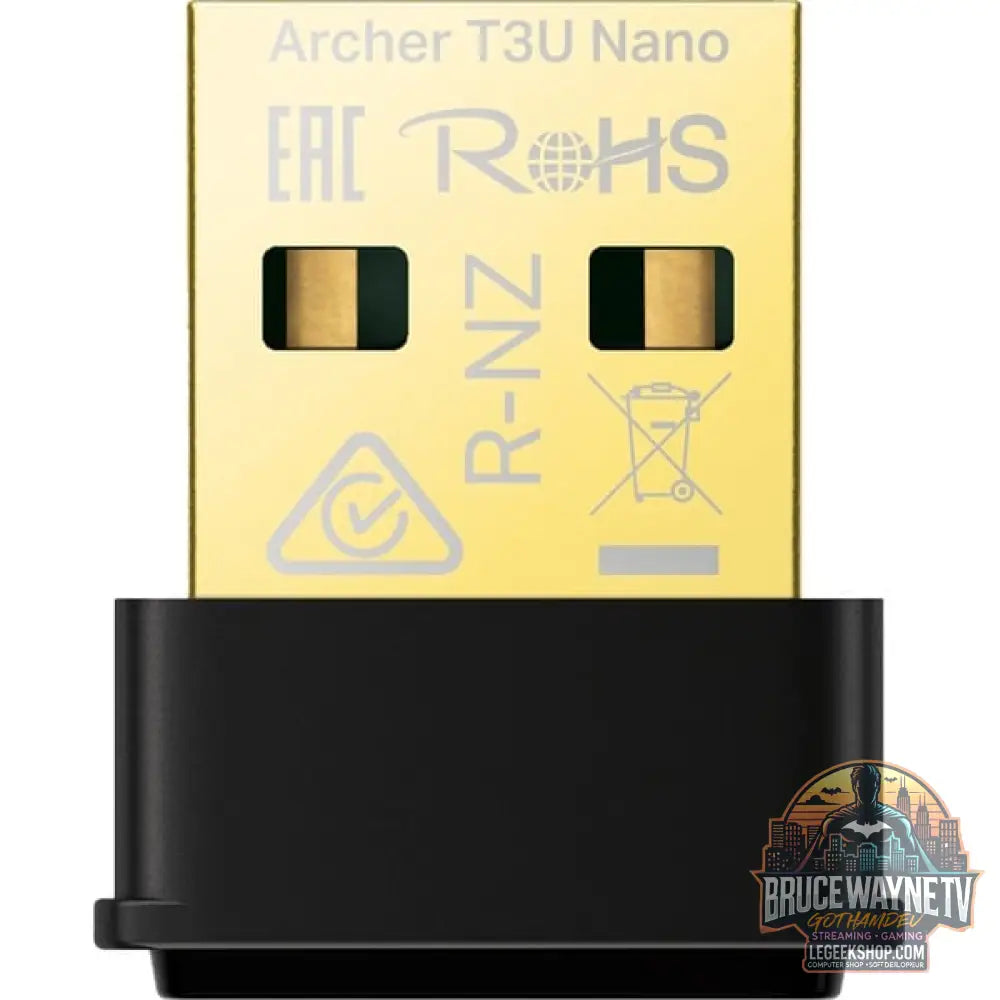 TP-Link Archer T3U Nano, adaptateur Wi-Fi - TP-Link