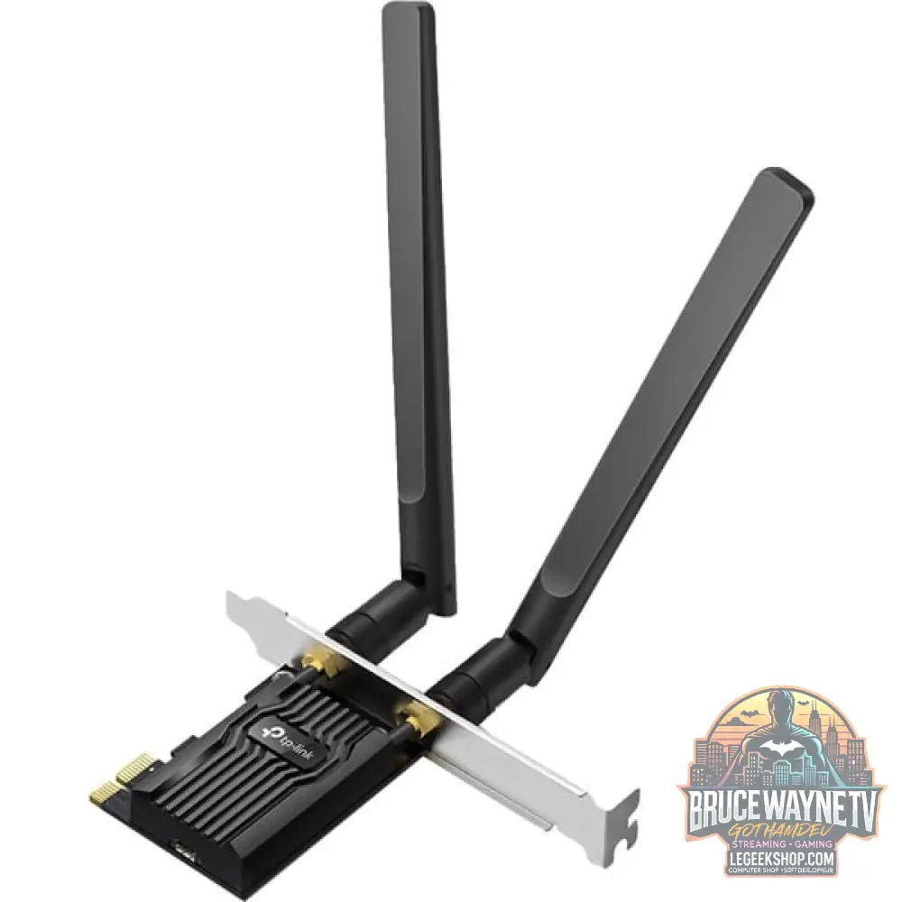 TP-Link Archer TX20E, adaptateur Wi-Fi - TP-Link - vue 2