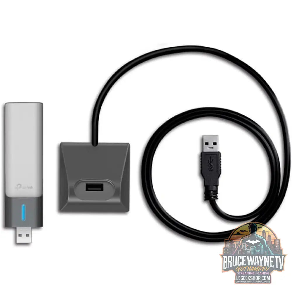 TP-Link Archer TX20UH, adaptateur Wi-Fi - TP-Link - vue 2