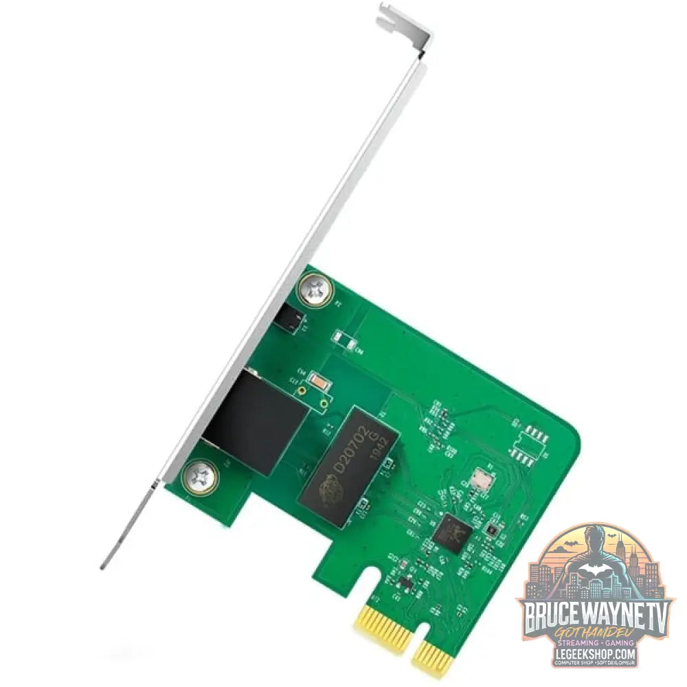 TP-Link TG-3468, adaptateur réseau - TP-Link