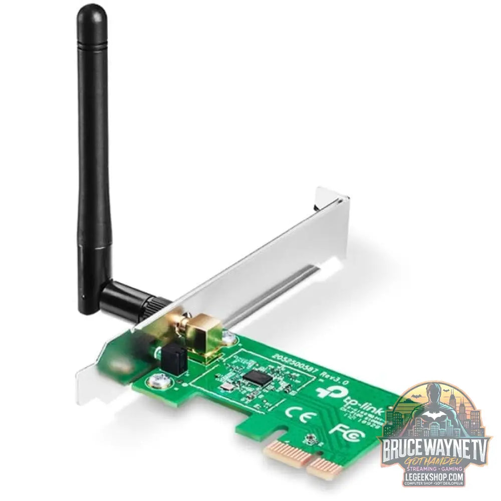 TP-Link TL-WN781ND, adaptateur Wi-Fi - TP-Link - vue 2
