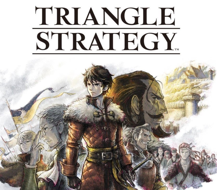 TRIANGLE STRATEGY US Xbox Series X|S /