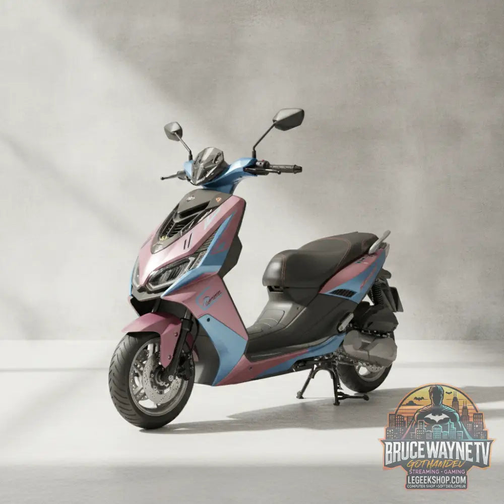 Trottinette — vue détail 10 LeGeekShop
