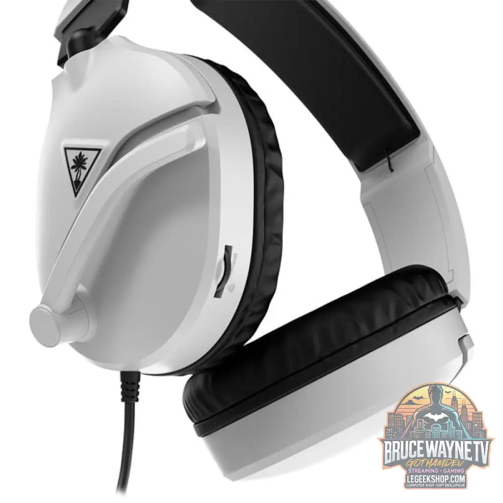 Turtle Beach Recon 70, casque gaming - vue 5
