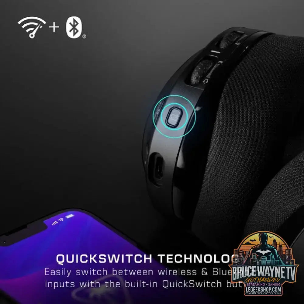 Stealth 600 (Gen 3) - Turtle Beach - vue 11