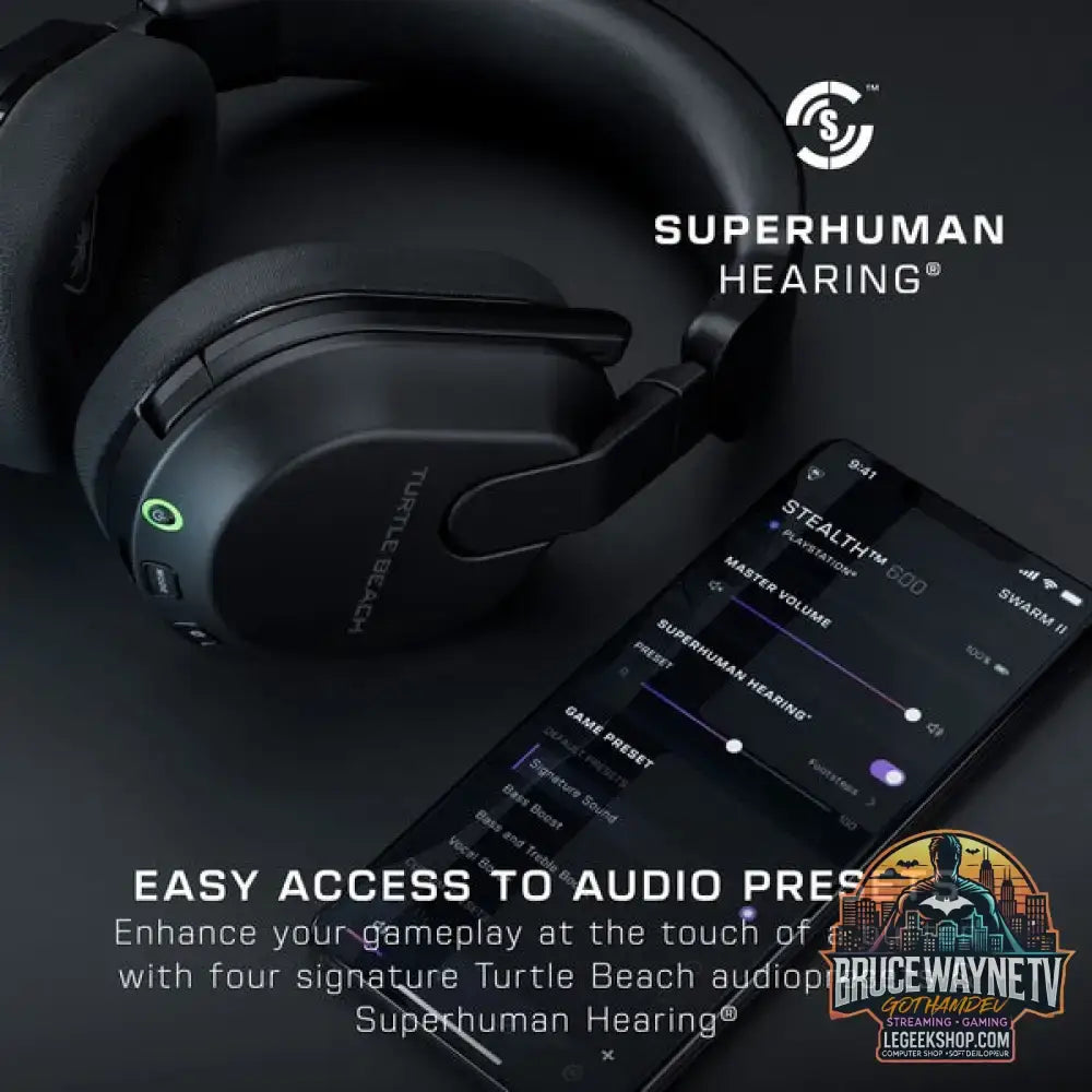 Stealth 600 (Gen 3) - Turtle Beach - vue 18