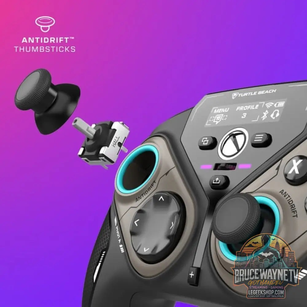 Turtle Beach Stealth Pivot, Gamepad - vue 18