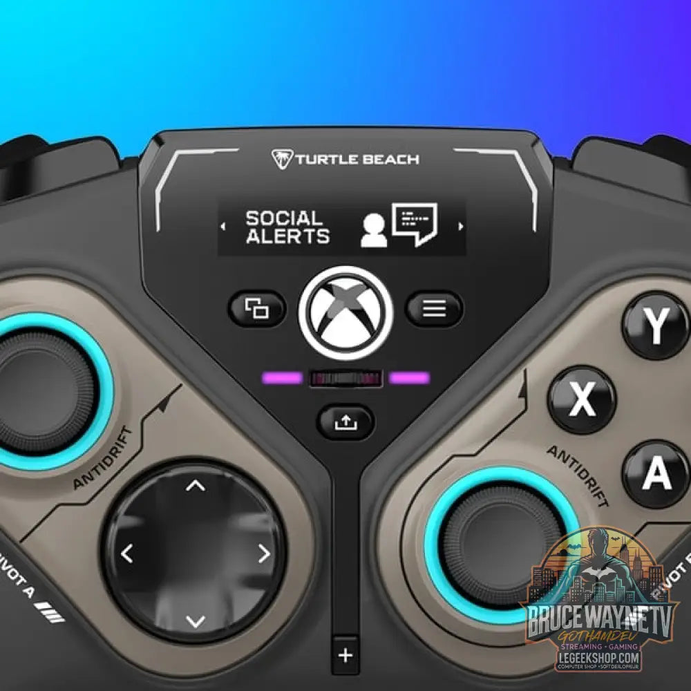 Turtle Beach Stealth Pivot, Gamepad - vue 16