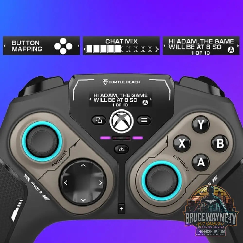 Turtle Beach Stealth Pivot, Gamepad - vue 15