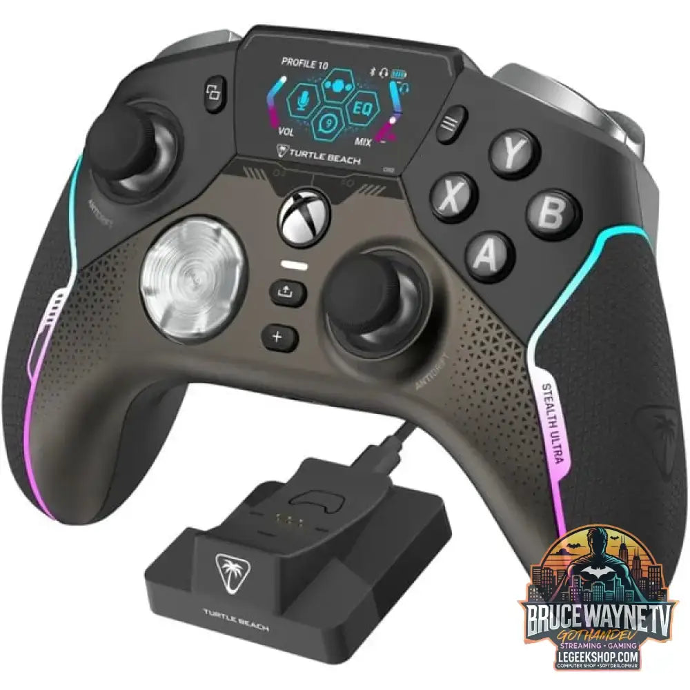 Turtle Beach Stealth Ultra, Gamepad - vue 4