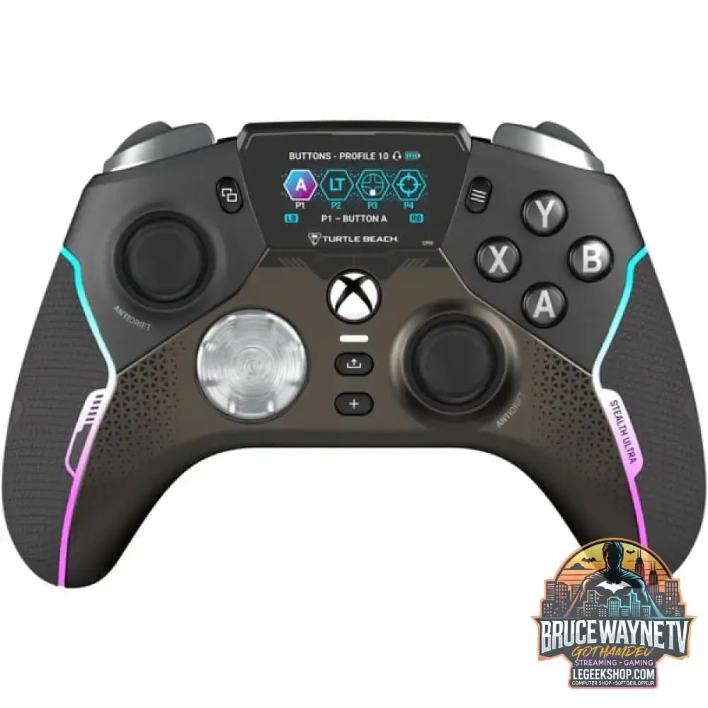 Turtle Beach Stealth Ultra, Gamepad
