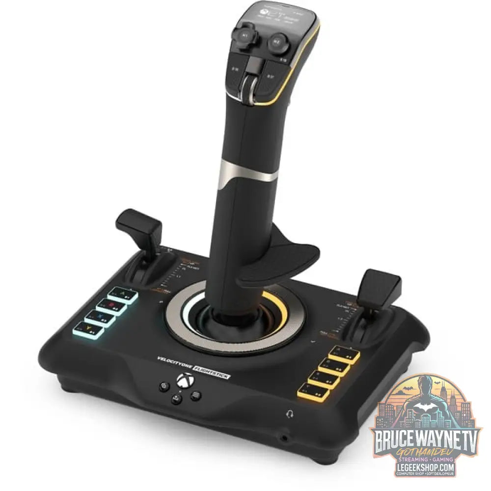 Turtle Beach VelocityOne Flightstick, Joystick - Turtle Beach - vue 3