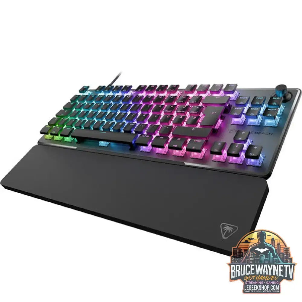 Vulcan II TKL Pro - Turtle Beach - vue 3