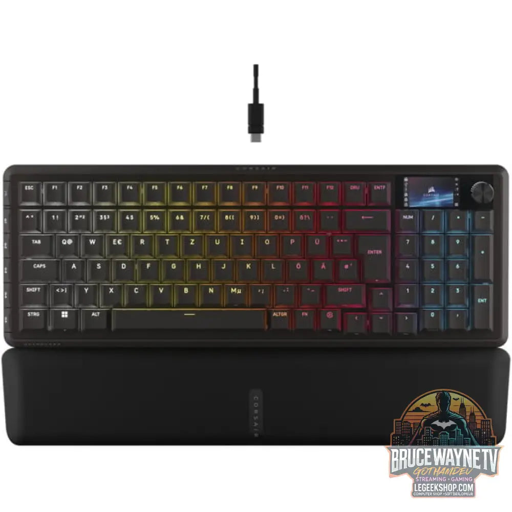Vanguard PRO 96 - Corsair
