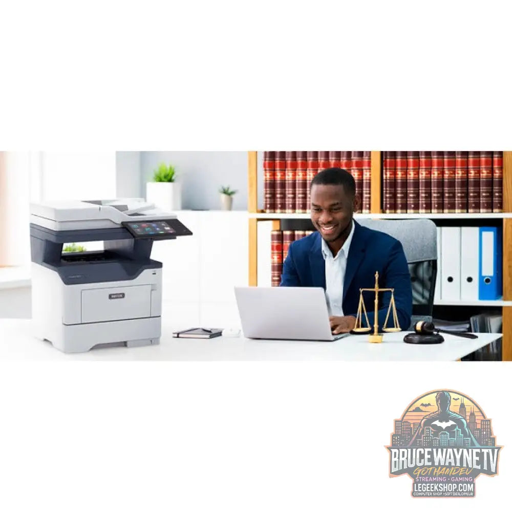 VersaLink B415DN - Xerox - vue 4