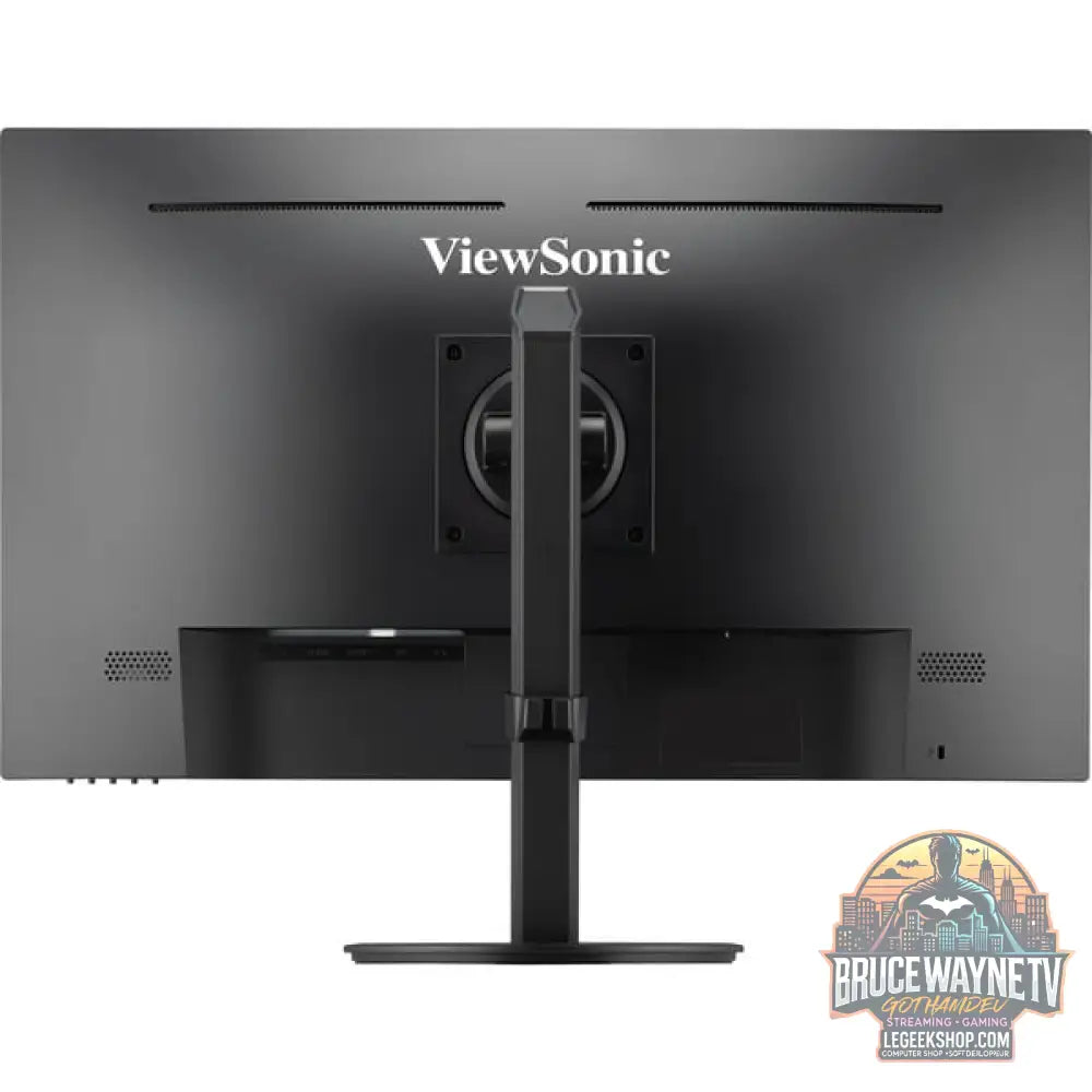 ViewSonic VG2708-4K 27" 3840 × 2160 px IPS 60 Hz - ViewSonic - vue 8