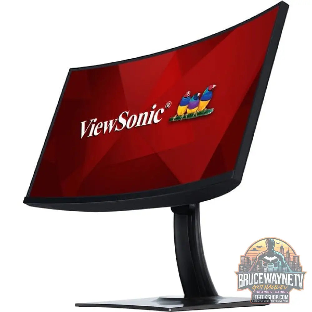 ViewSonic VP3881a 38" 3840 × 1600 px IPS 60 Hz - ViewSonic - vue 5