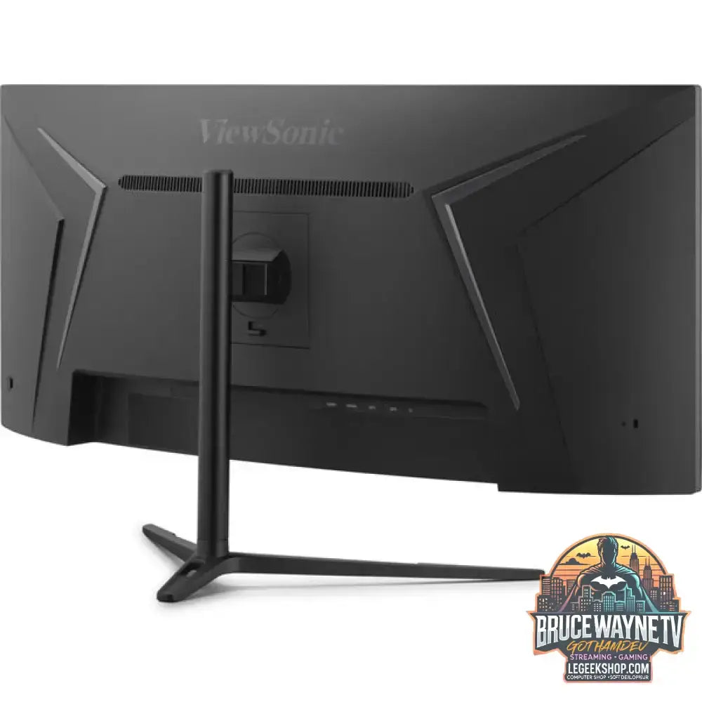 ViewSonic VX3418C-2K 34" QHD/WQHD VA 180 Hz - ViewSonic - vue 6