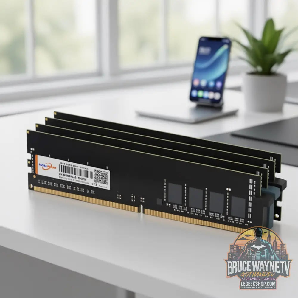 WALRAM DDR3 — Mémoire Vive, vue 6, LeGeekShop