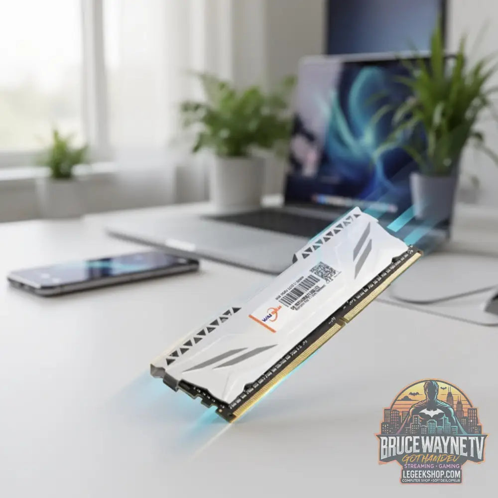 WALRAM M — Mémoire RAM, vue 3, LeGeekShop