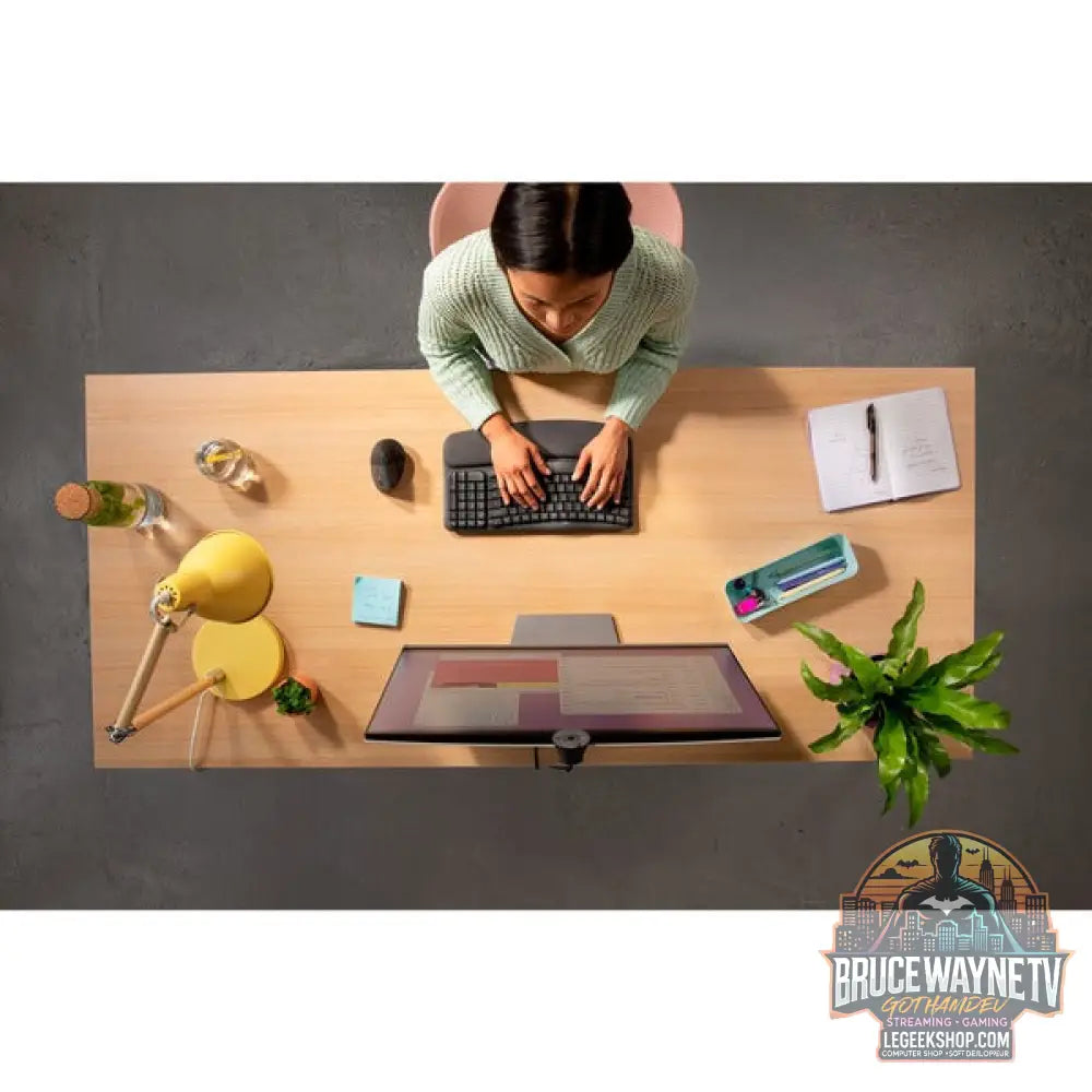 Wave Keys for Business - Logitech - vue 8