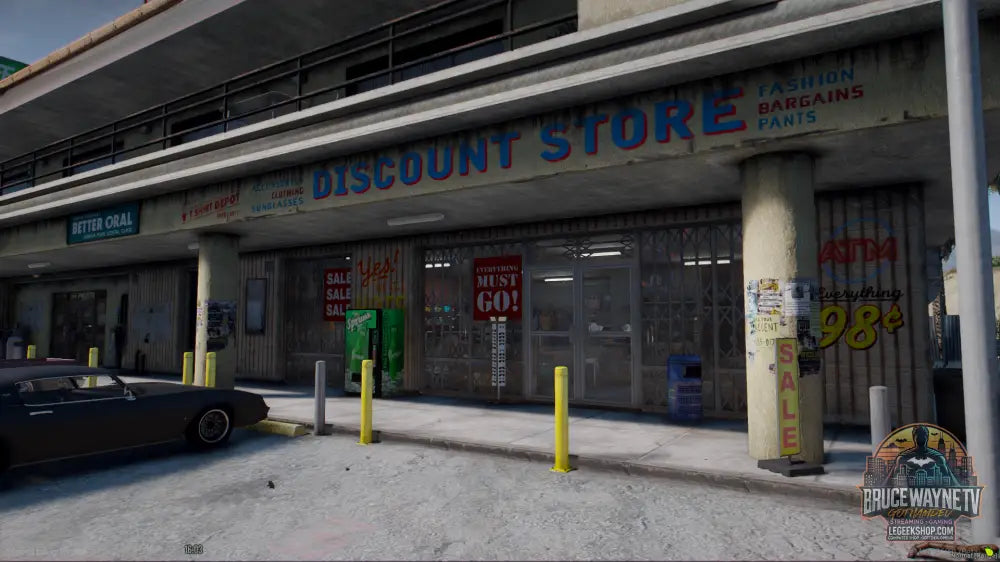 Welcome to Route 68 - MLO FiveM - MLO FiveM