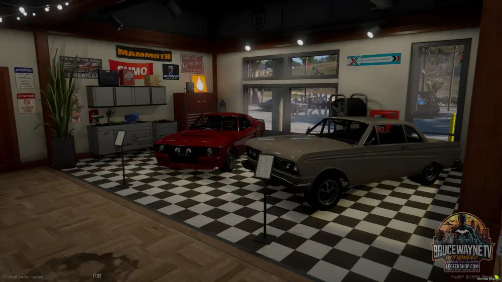Welcome to Route 68 - MLO FiveM - MLO FiveM
