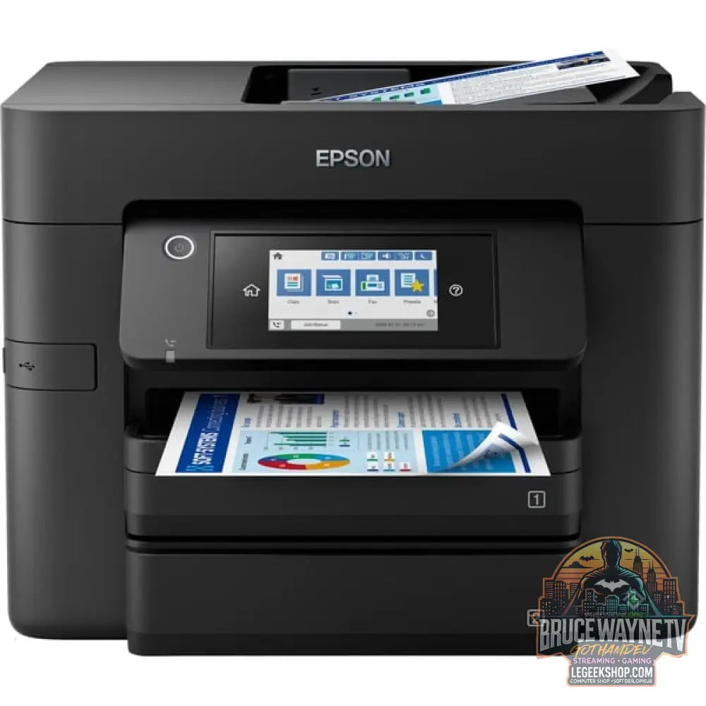 WorkForce Pro WF-4830DTWF - Epson