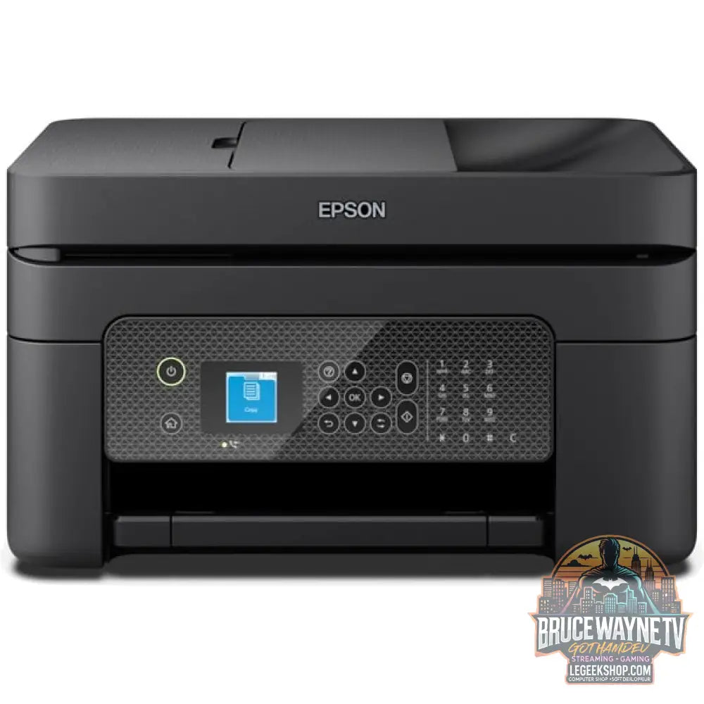 WorkForce WF-2930DWF - Epson - vue 2