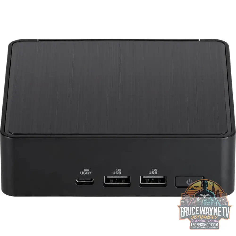 x ASUS NUC 14 Pro Slim Kit U5 125H — vue 2