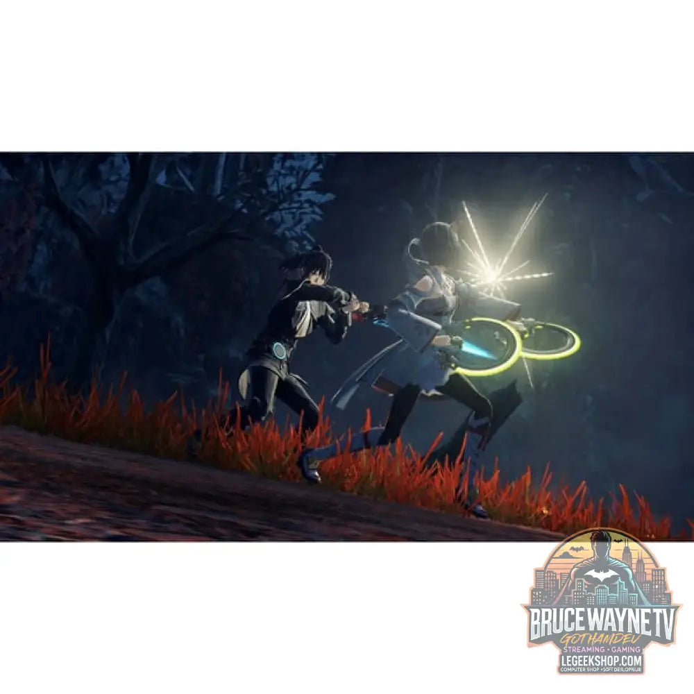Xenoblade Chronicles 3: Definitive Edition-Spiel - Nintendo - vue 2