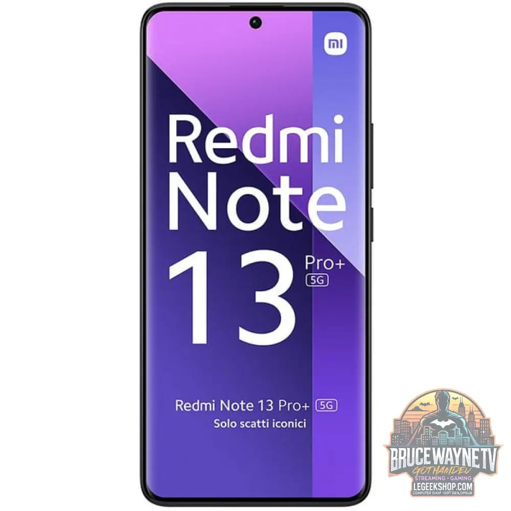 Xiaomi Redmi Note 13 Pro+ 256GB 5G - Xiaomi