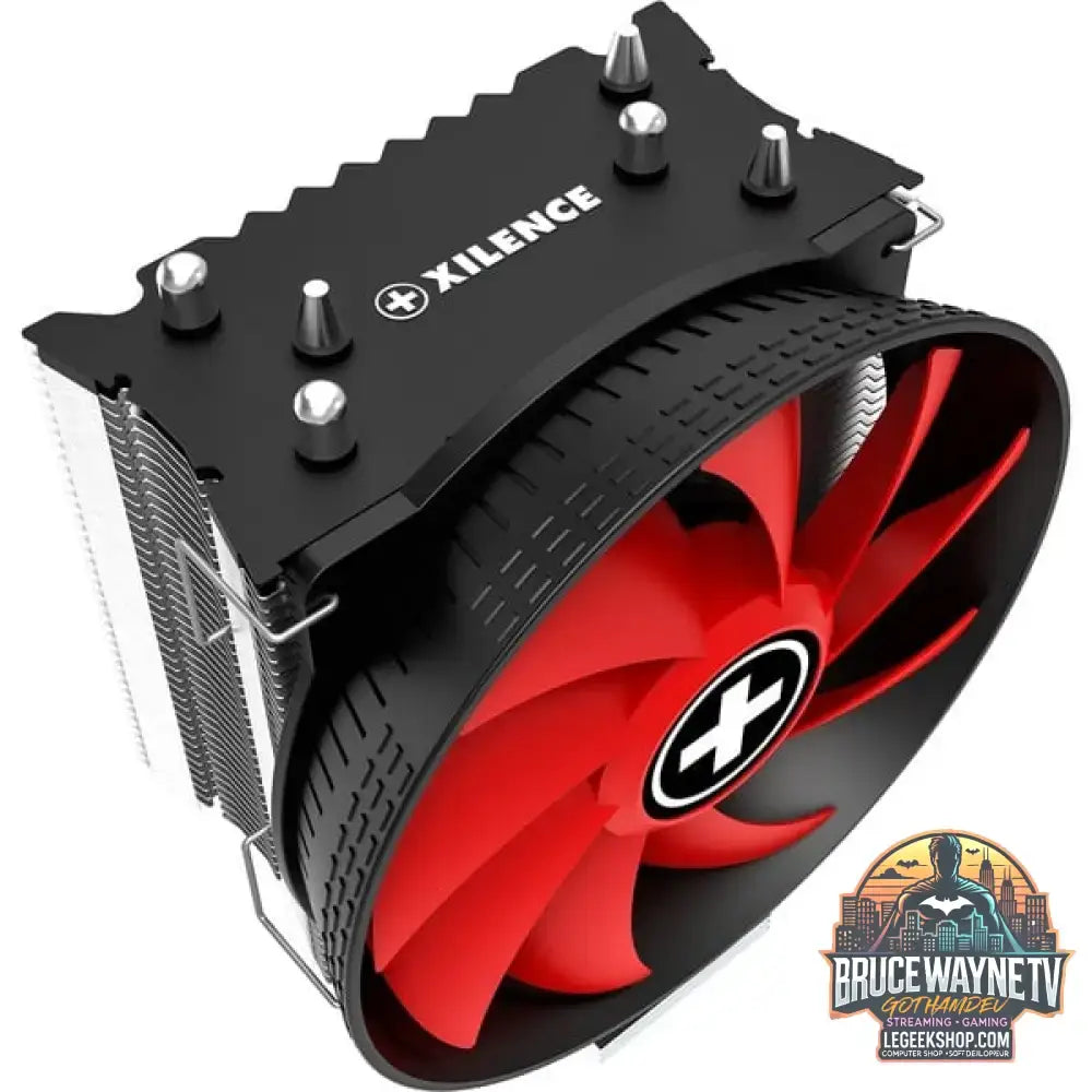 Xilence M403PRO, CPU-Kühler 120 mm - Xilence - vue 5