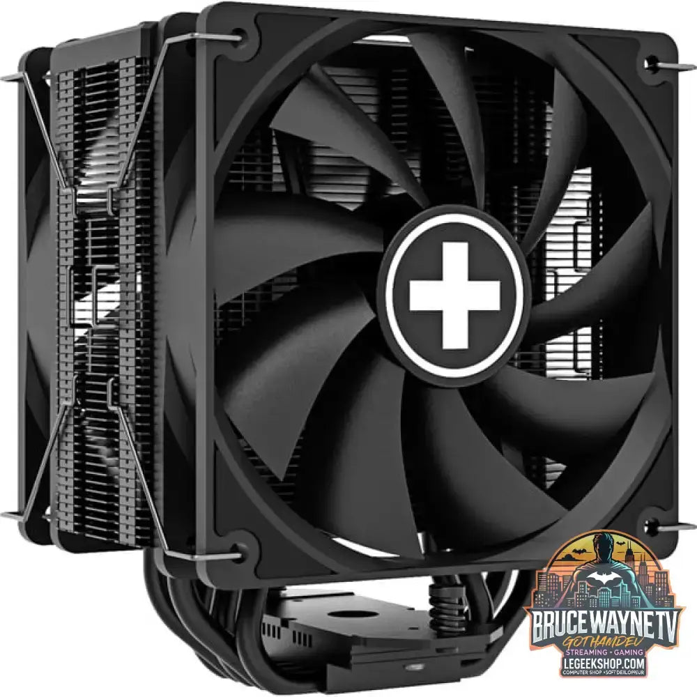 Xilence Performance A+ M705D, CPU-Kühler schwarz, 120 mm - Xilence