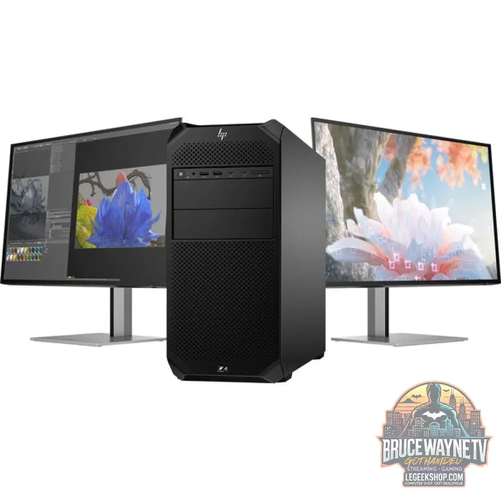 Z4 G5 Workstation (5E8X4EA) — vue 4