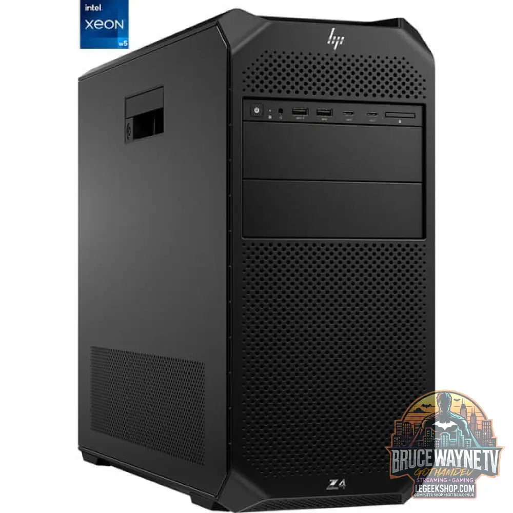 Z4 G5 Workstation (5E8X5EA), PC-System — vue 2
